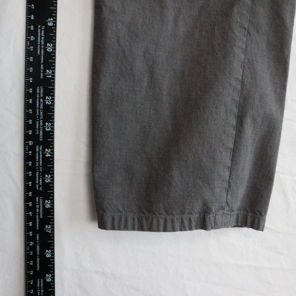 English Laundry‎ Pants Mens 32x30 Lightweight Travel Casual 5-Pocket Jeans Gray